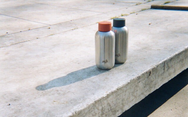 bouteille inox fabriquée en France mobile