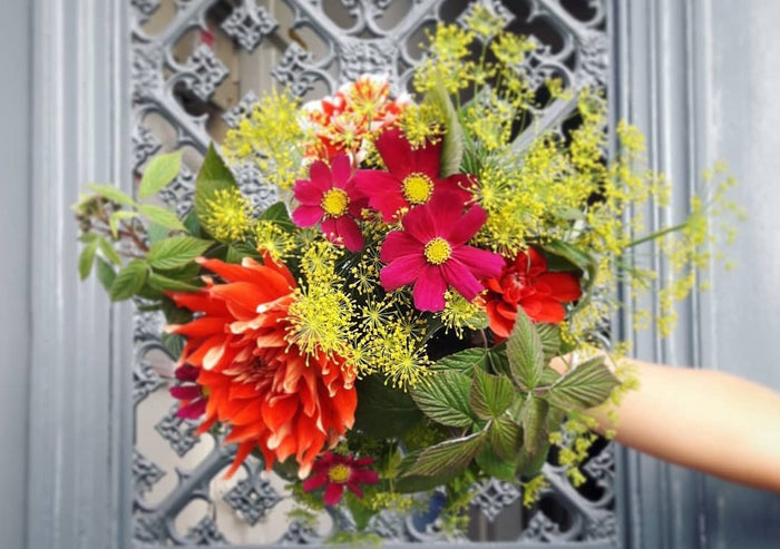 bouquet Fleurivore