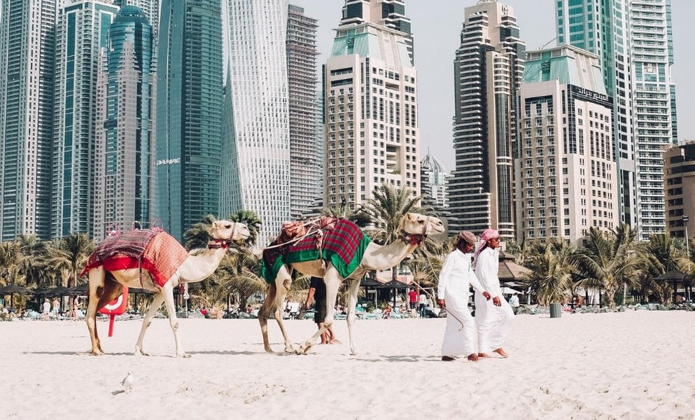 What To Wear On Holiday In Dubai