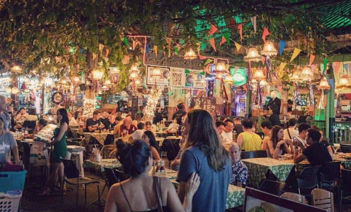 Restaurants éco-responsables