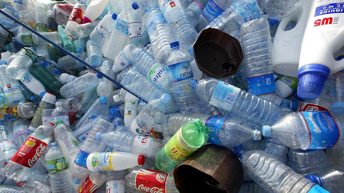 taxe plastique Europe
